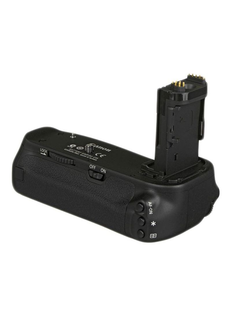 Replacement Battery Grip For Canon EOS 6D DSLR Camera Black
