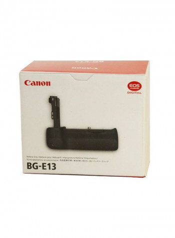 Replacement Battery Grip For Canon EOS 6D DSLR Camera Black