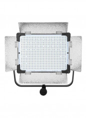 600-LED Video Professional Studio Photography Light Black/Silver