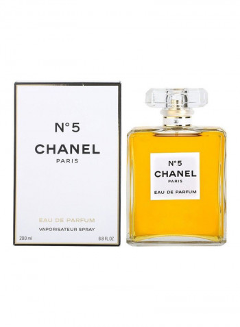 عطر رقم 5 EDP للنساء 200مل