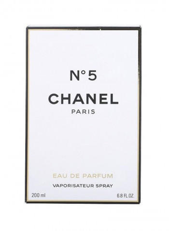 عطر رقم 5 EDP للنساء 200مل