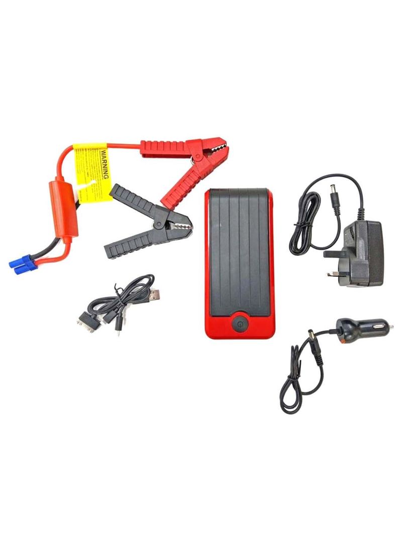 The Beast 600 Power Bank With Jump Starter Kit