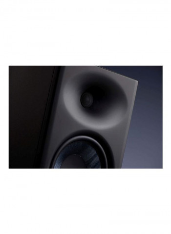Eris E8 XT 2-Way Active Studio Speaker System 770679 Black