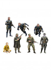 Metal Gear Solid Ground Zero Set