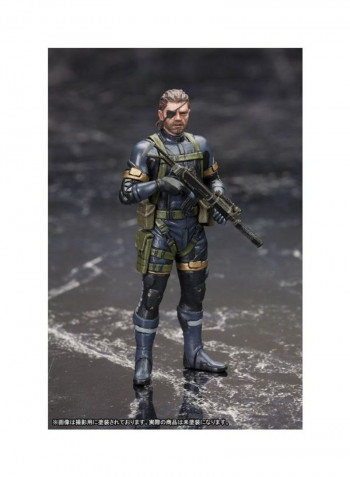 Metal Gear Solid Ground Zero Set