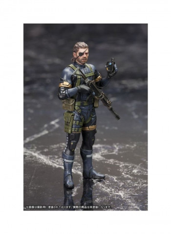 Metal Gear Solid Ground Zero Set