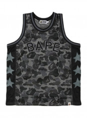 Polyester Printed Basketball Vest Grey/Black reviews Polyester Printed Basketball Vest Grey/Black
