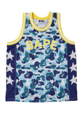Printed Basketball Vest Multicolour reviews Printed Basketball Vest Multicolour