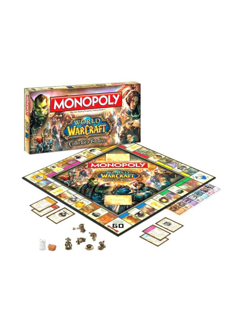 Monopoly : World of Warcraft Collector's Edition MN083-329