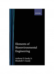 Elements Of Bioenvironmental Engineering Hardcover
