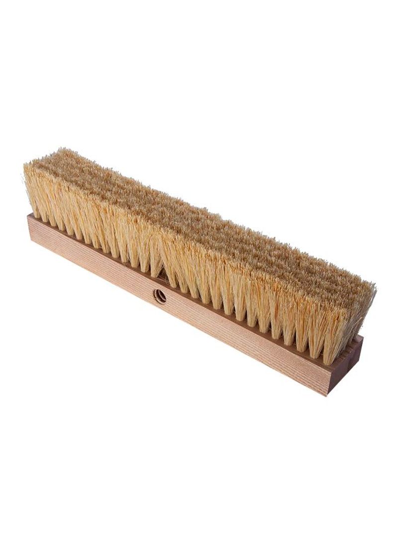 Tunnel Oven Brush Brown 16inch