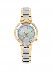 Women's Aranui Stainless Steel Analog Watch P 15697LSTG-D28M