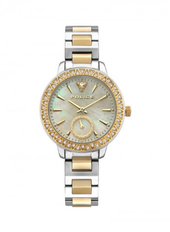 Women's Donan Analog Watch P 15698BSTG-D54M