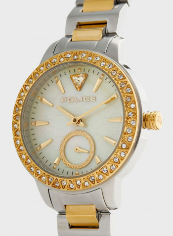 Women's Donan Analog Watch P 15698BSTG-D54M