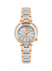 Women's Stainless Steel Analog Watch P 15697LSTR-28M