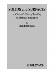 Solids And Surfaces Hardcover