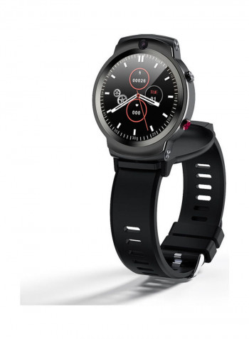4G Smart Watch Black