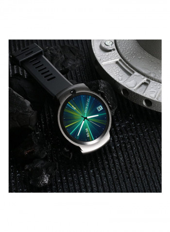 4G Smart Watch Black