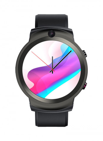 4G Smart Watch Black