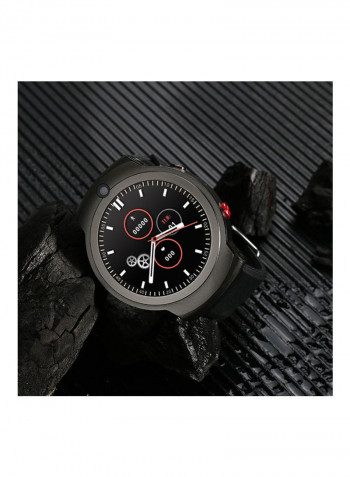 4G Smart Watch Black