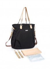 Multifunctional Design Large Capacity Mommy Diaper Handbag