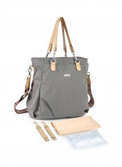 Multifunctional Design Large Capacity Mommy Diaper Handbag