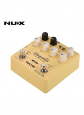 Stageman Floor Acoustic Preamp Effect Pedal