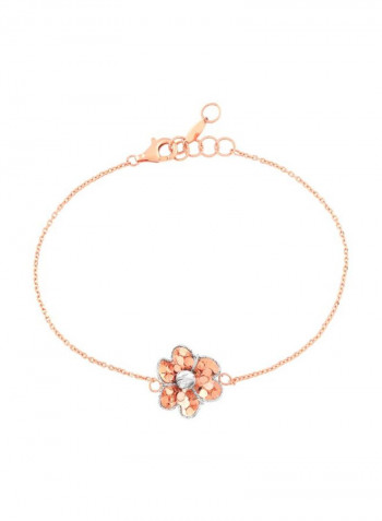 22 Karat Yellow Gold Bracelet