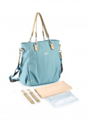 Multifunctional Design Large Capacity Mommy Diaper Handbag