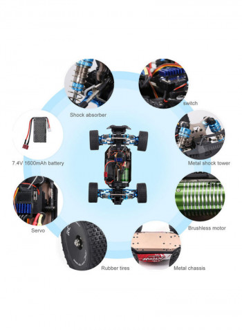 RC Racing Car