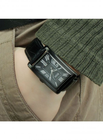 Men's Water Resistant Analog Watch 1512709