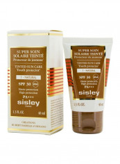 Super Soin Solaire Tinted Youth Protector SPF 30 UVA PA+++ 1 Natural 40ml