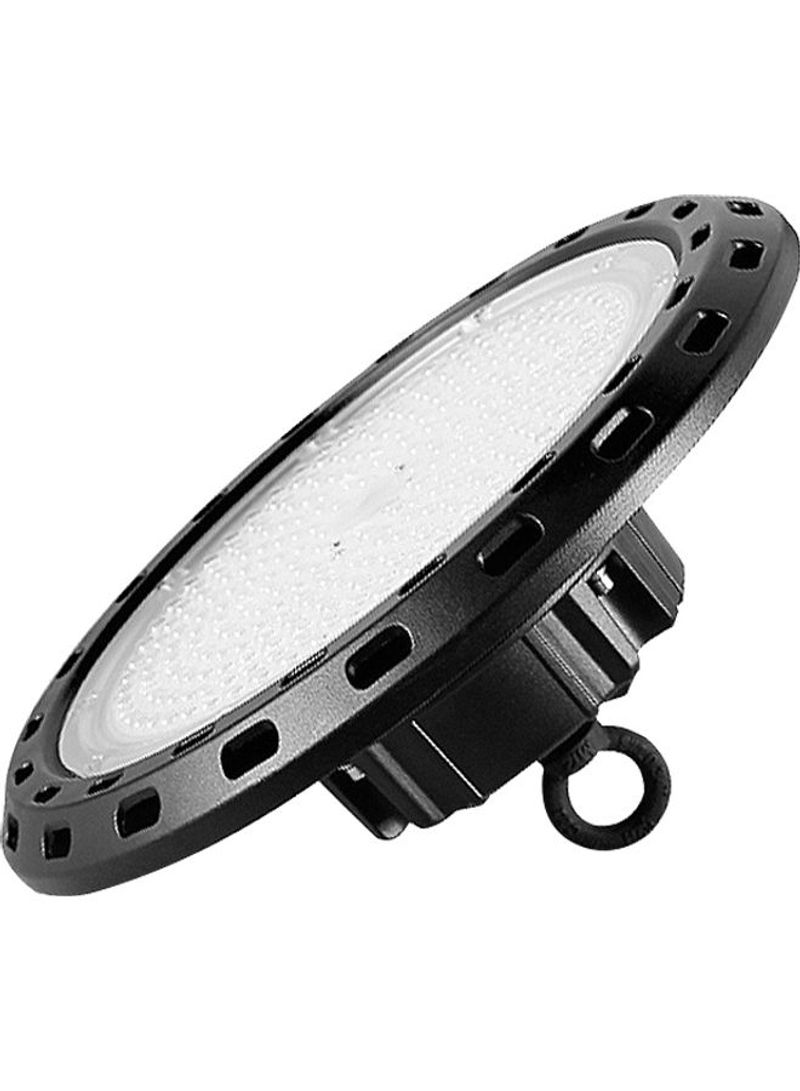 UFO Mining LED Light White/Black 41 x 41 x 16centimeter
