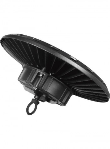 UFO Mining LED Light White/Black 41 x 41 x 16centimeter