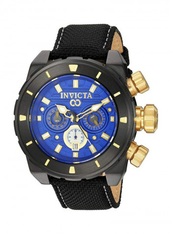 Men's Water Resistant Chronograph Watch 22335