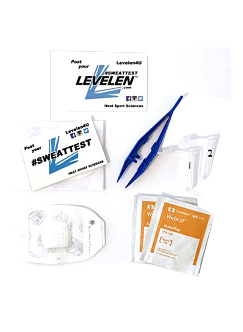 Sweat Testing And Electrolyte Analysis Kit