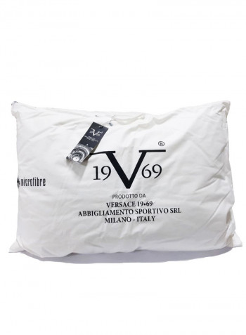 19.69 Pillow Cotton White 50x70cm