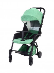 Baby's Folding Portable Travelling Pram With 11 Accessories