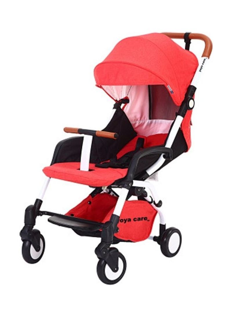Baby's Stroller Car Trolley Folding Lightweight Portable Travelling Baby Plushchair