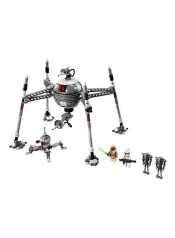 Star Wars Homing Spider Droid Building Toy