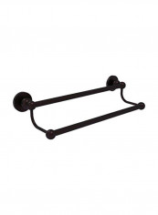 Bolero Collection Double Towel Bar Brown 18inch reviews Bolero Collection Double Towel Bar Brown 18inch