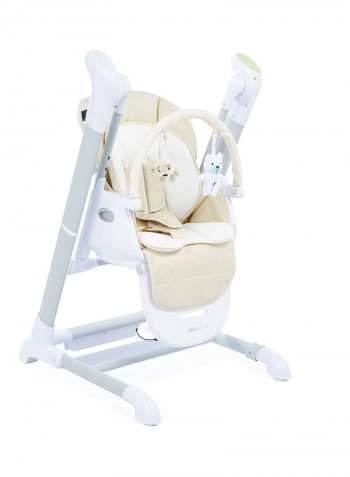 2-In-1 Swin And High Chair