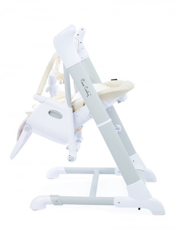 2-In-1 Swin And High Chair