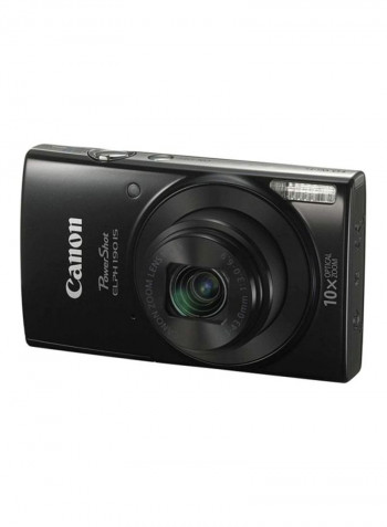 PowerShot ELPH 190 20MP Digital Camera