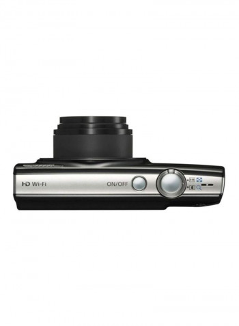 PowerShot ELPH 190 20MP Digital Camera