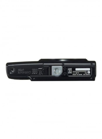 PowerShot ELPH 190 20MP Digital Camera
