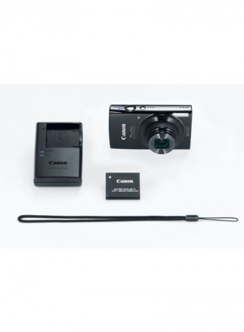 PowerShot ELPH 190 20MP Digital Camera
