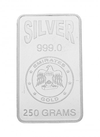 Emirates 999 Silver Bar