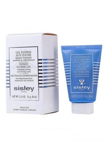Express Flower Gel Hydrating Toning And Firming Mask 60مل