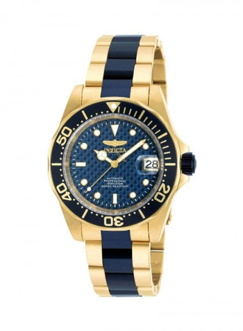 Men's Water Resistant Analog Watch 90185